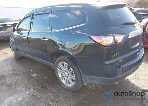 2015 Chevrolet Traverse 1Lt z USA, uszkodzony, nr VIN 1GNKVGKD8FJ262233